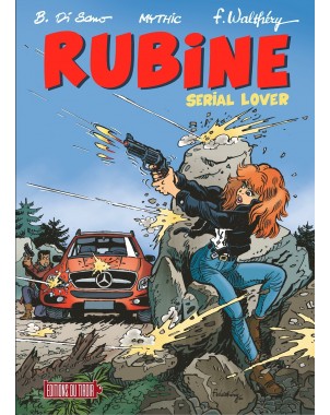 Rubine - Sérial Lover Tome 14