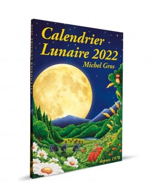 Calendrier lunaire 2022