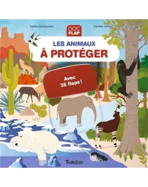 Les animaux à protéger