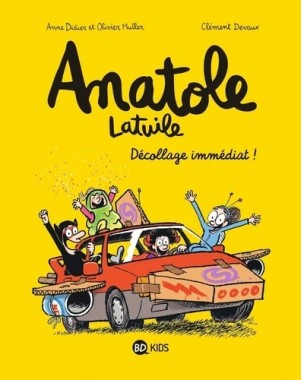 Anatole Latuile Tome 15