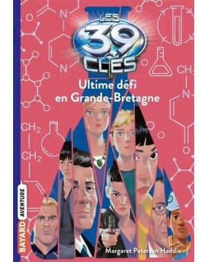 Les 39 clés, Tome 10