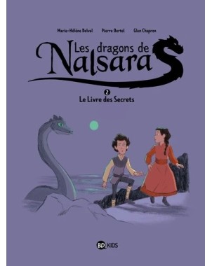 Les dragons de Nalsara Tome 2