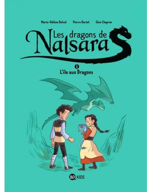 Les dragons de Nalsara Tome 1