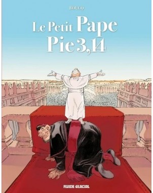 Le Petit Pape Pie 3,14 Tome 1