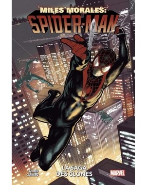 Spider-Man - Miles Morales Tome 2 - La saga des Clones