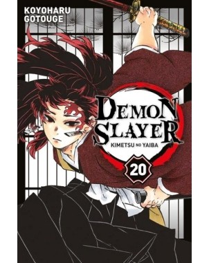 Demon Slayer Tome 20