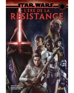 Star Wars : L'ère de la résistance