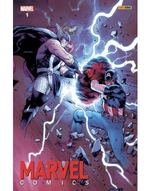 Marvel Comics n°01