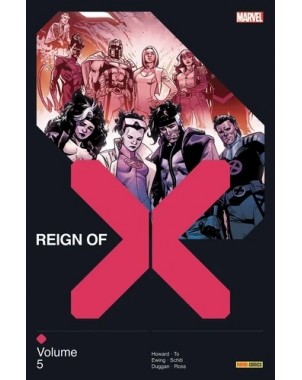 Reign of X Tome 5