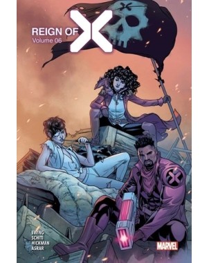 Reign of X Tome 6 - Edition Collector