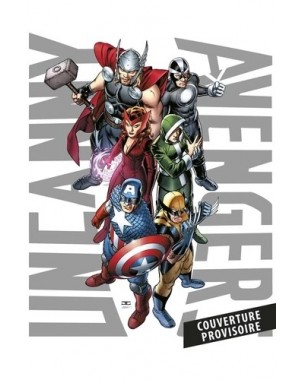 Uncanny Avengers : L'ombre rouge