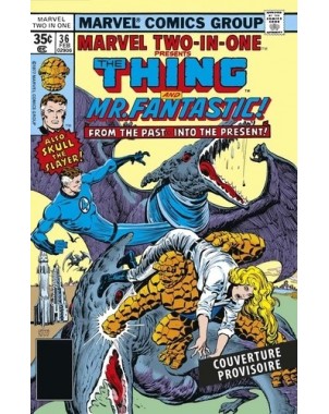 Marvel Two-in-one : L'intégrale 1977-1978 Tome 3