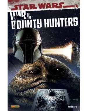 War of the Bounty Hunters Tome 2