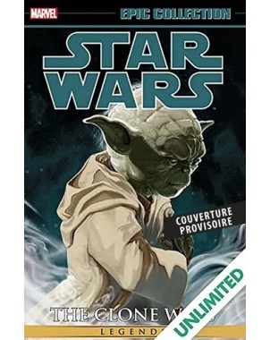 Star Wars Légendes: Clone Wars Tome 1