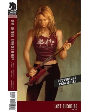 Buffy contre les Vampires - Saison 8 Tome 4 (Nouvelle édition)