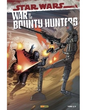War of the Bounty Hunters Tome 2 - Edition Collector