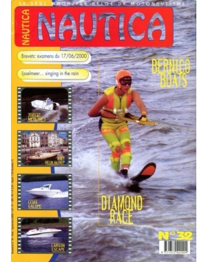 Nautica - Magazine belge de la plaisance Numéro 32