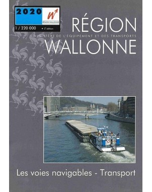 Les voies navigables - Transport - n°2020 (3è éd.)