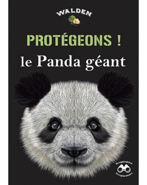 Protégeons le panda géant