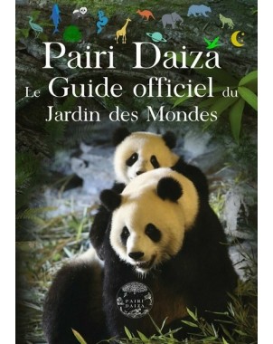 Le Guide officiel du Jardin des Mondes