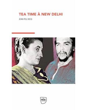 Tea Time à New Delhi