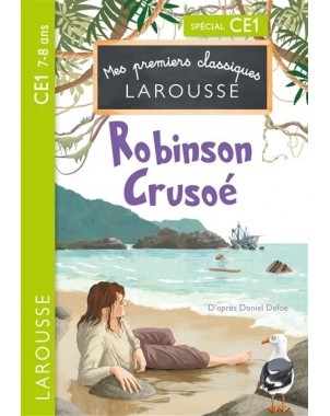 Robinson Crusoe  - CE1