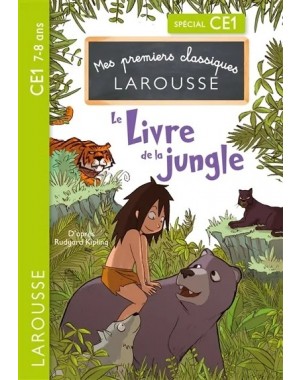 Le Livre de la jungle - CE1