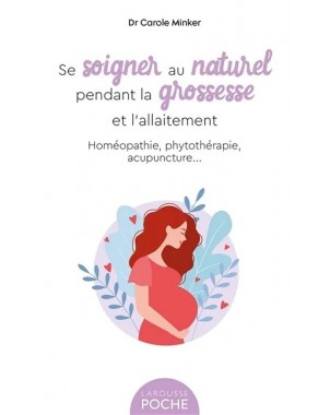 Se soigner au naturel pendant la grossesse NP