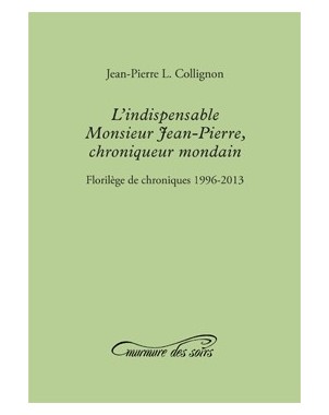 L'Indispensable Monsieur Jean-Pierre
