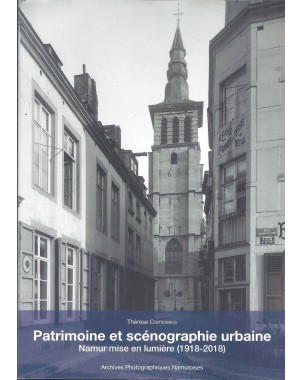 Patrimoine et scénographie urbaine - Namur mise en lumière (1918-2018)