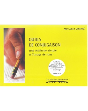 Outils de conjugaison. Une méthode simple à l'usage de tous