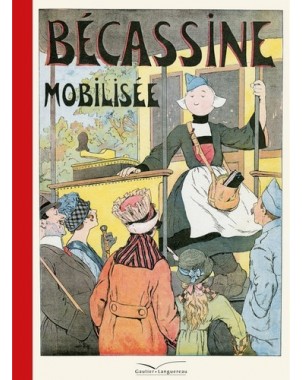 Bécassine mobilisée