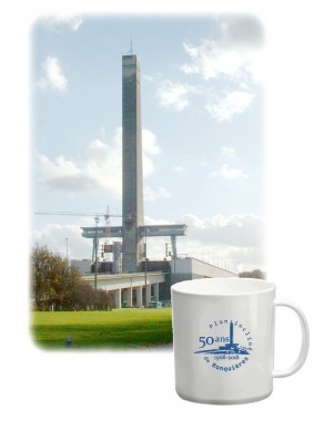 Mug - Anniversaire 50 ans Ronquières