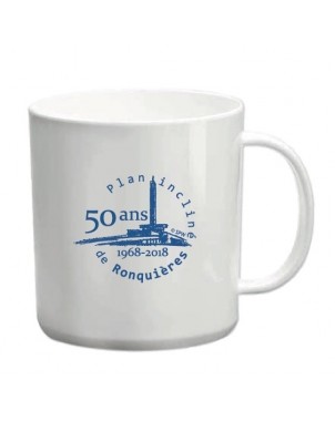 Mug - Anniversaire 50 ans Ronquières