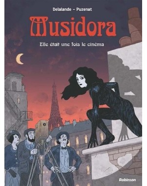 Musidora - Elle était une fois le cinéma