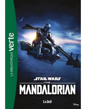 Star Wars The Mandalorian Tome 5