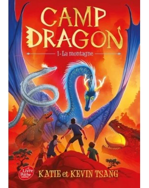 Camp Dragons - Dragon City - Tome 1