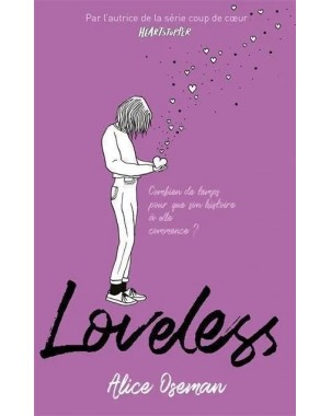 Loveless - Combien de temps pour que son histoire à elle commence ?