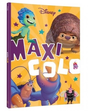 Luca et les Créatures magiques - Disney Pixar. Dès 5 ans