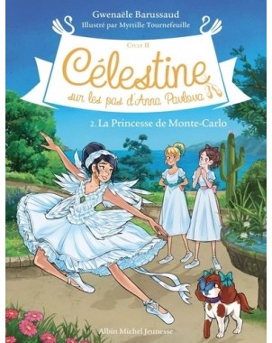La Princesse de Monte-Carlo - Tome 2