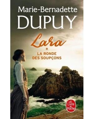 La Ronde des soupçons (Lara) - Tome 1