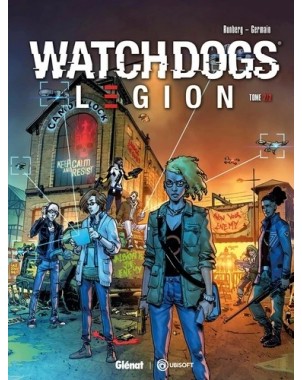 Watch Dogs Legion - Tome 2