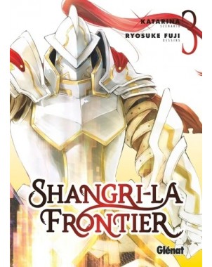 Shangri - la frontier - Tome 3 shônen