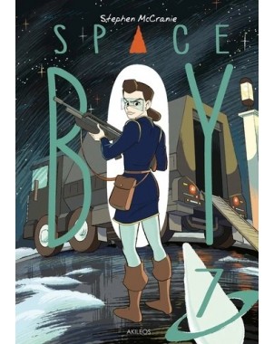 Space Boy - Tome 7