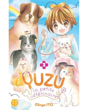 Yuzu, la petite vétérinaire - Tome 3