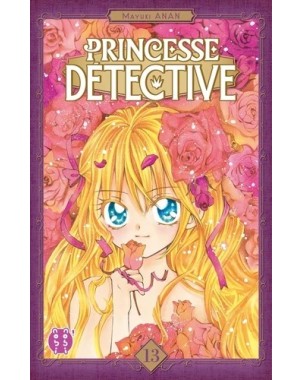 Princesse détective - Tome 13
