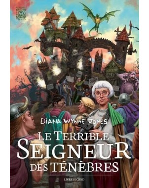 Le Terrible Seigneur des ténèbres - Tome 2