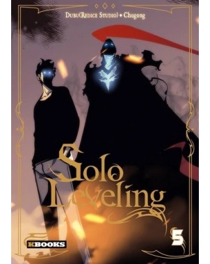 Solo leveling Tome 5