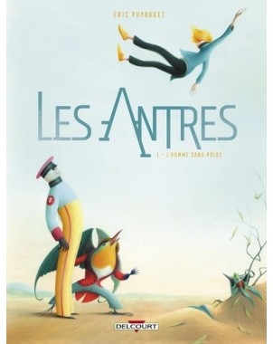 Les Antres - Tome 1