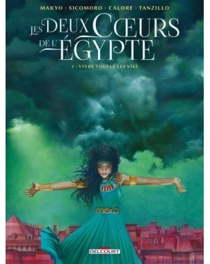 Les Deux cœurs de l'Égypte - Tome 3